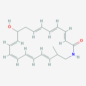 molecular formula C20H25NO2 B1260212 环丙醇 A 