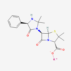 Hetacillin potassium