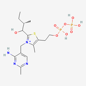 2-Methyl-1-hydroxybutyl-ThPP
