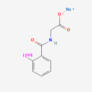 Iodohippurate sodium I 123