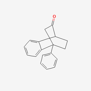 4-Phenyl-1,4-ethanotetralin-2-one