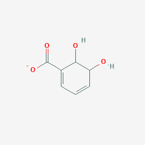 2,3-Dihydroxy-2,3-dihydrobenzoate