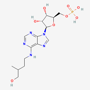 Dihydrozeatin riboside monophosphate