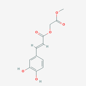 Caffeoylglycolic acid methyl ester