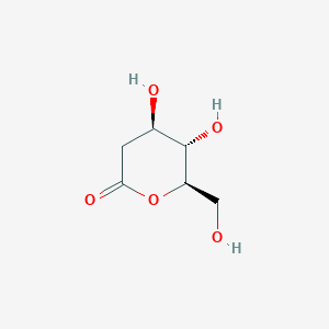 2-deoxy-D-glucono-1,5-lactone