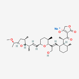 Tetronasin sodium