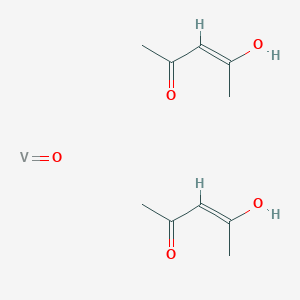 Vanadium(IV)-oxyacetylacetonate