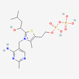 3-Methyl-1-hydroxybutyl-ThPP