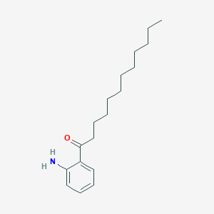 1-(2-Aminophenyl)dodecan-1-one