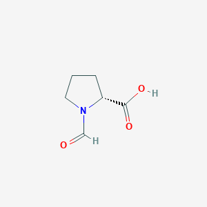 D-Proline, 1-formyl-