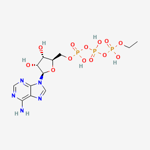Ethyl adenosine triphosphate