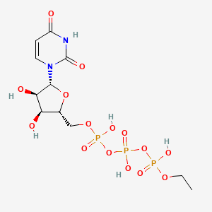Ethyl uridine triphosphate