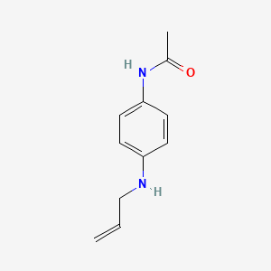 N-[4-(Allylamino)phenyl]acetamide