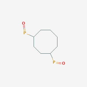 1,4-Diphosphorosocyclooctane