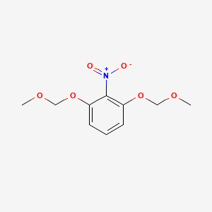 1,3-Bis(methoxymethoxy)-2-nitrobenzene