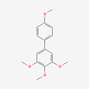 3,4,4',5-Tetramethoxy-1,1'-biphenyl