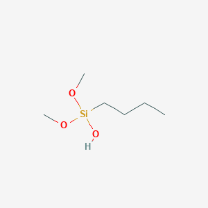 Butyl(dimethoxy)silanol