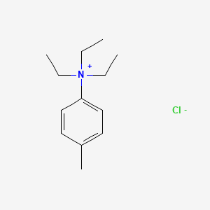 N,N,N-Triethyl-4-methylanilinium chloride