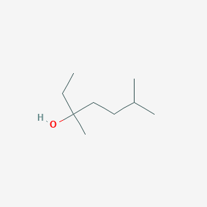 3,6-Dimethyl-3-heptanol