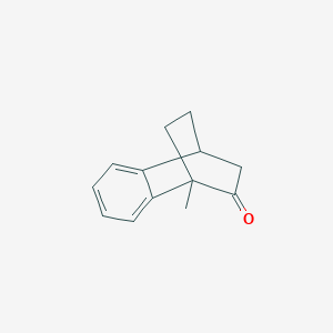 1-Methyl-3,4-dihydro-1,4-ethanonaphthalen-2(1H)-one