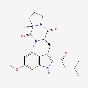 18-oxotryprostatin A