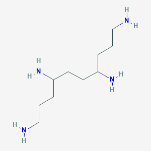 Decane-1,4,7,10-tetramine