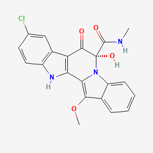 Cladoniamide D