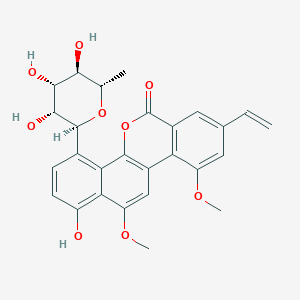 Polycarcin V