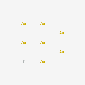 Gold;yttrium