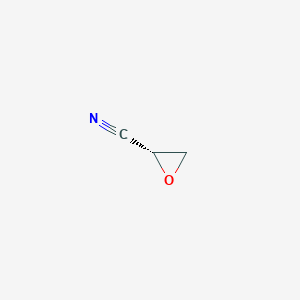 (R)-Oxirane-2-carbonitrile