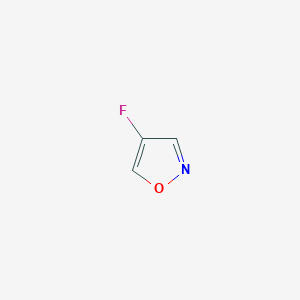 4-Fluoroisoxazole