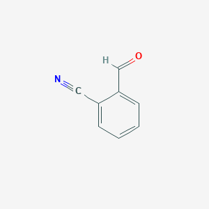 B126161 2-Cyanobenzaldehyde CAS No. 7468-67-9