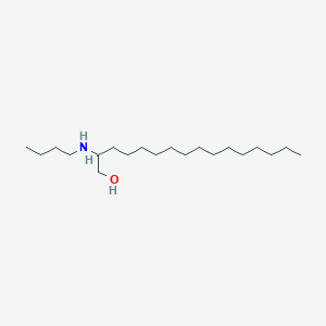 2-(Butylamino)hexadecan-1-ol