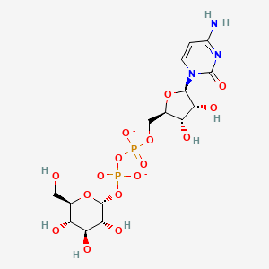 CDP-alpha-D-glucose