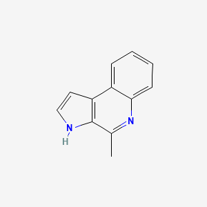 Marinoquinoline A