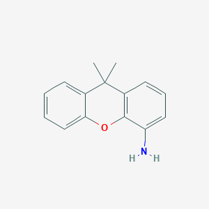 9,9-Dimethyl-9H-xanthen-4-amine