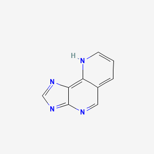 3H-Imidazo[4,5-H][1,6]naphthyridine