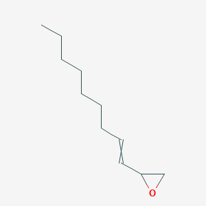 2-(Non-1-EN-1-YL)oxirane