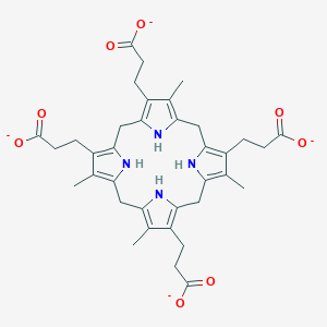 coproporphyrinogen III(4-)