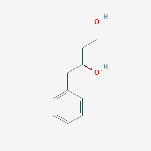 (3R)-4-Phenylbutane-1,3-diol