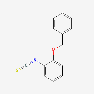 1-(Benzyloxy)-2-isothiocyanatobenzene