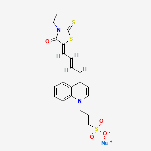 Merocyanine-rhodanine