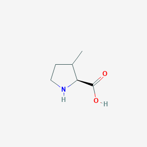 3-Methyl-l-proline