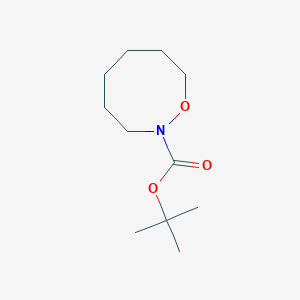 N-Boc-1,2-oxazocane