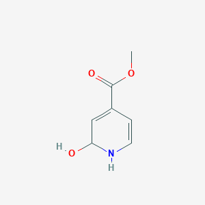 Methyl 2-hydroxy-1,2-dihydropyridine-4-carboxylate