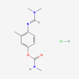 Formparanate hydrochloride