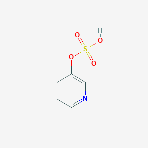 3-Hydroxypyridine sulfate