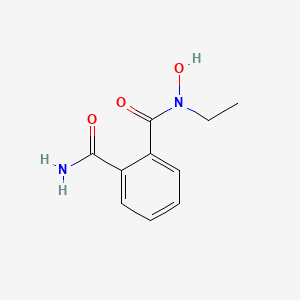 N-Ethyl-N-hydroxyphthalamide