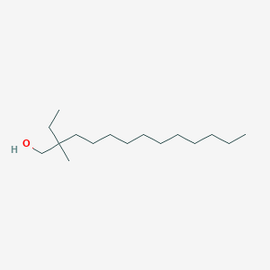 Tridecanol, 2-ethyl-2-methyl-