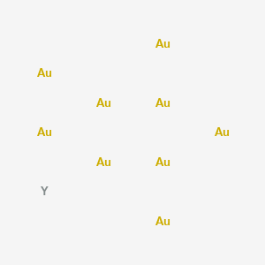 Gold;yttrium